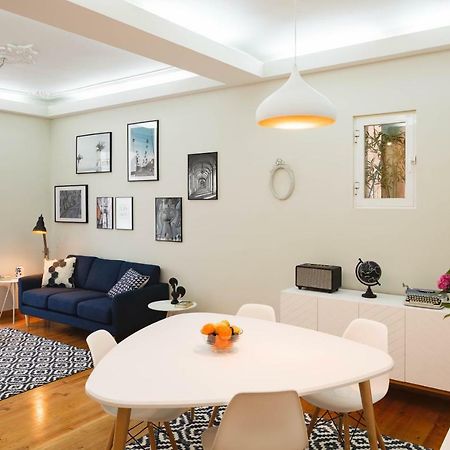 Alma De Santos Apartment Lisboa Kültér fotó