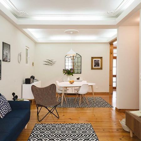 Alma De Santos Apartment Lisboa Kültér fotó