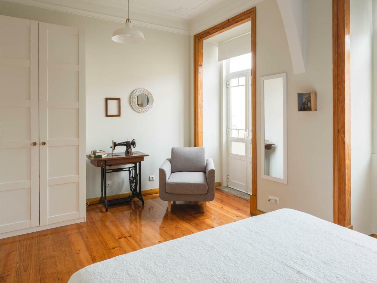 Alma De Santos Apartment Lisboa Kültér fotó