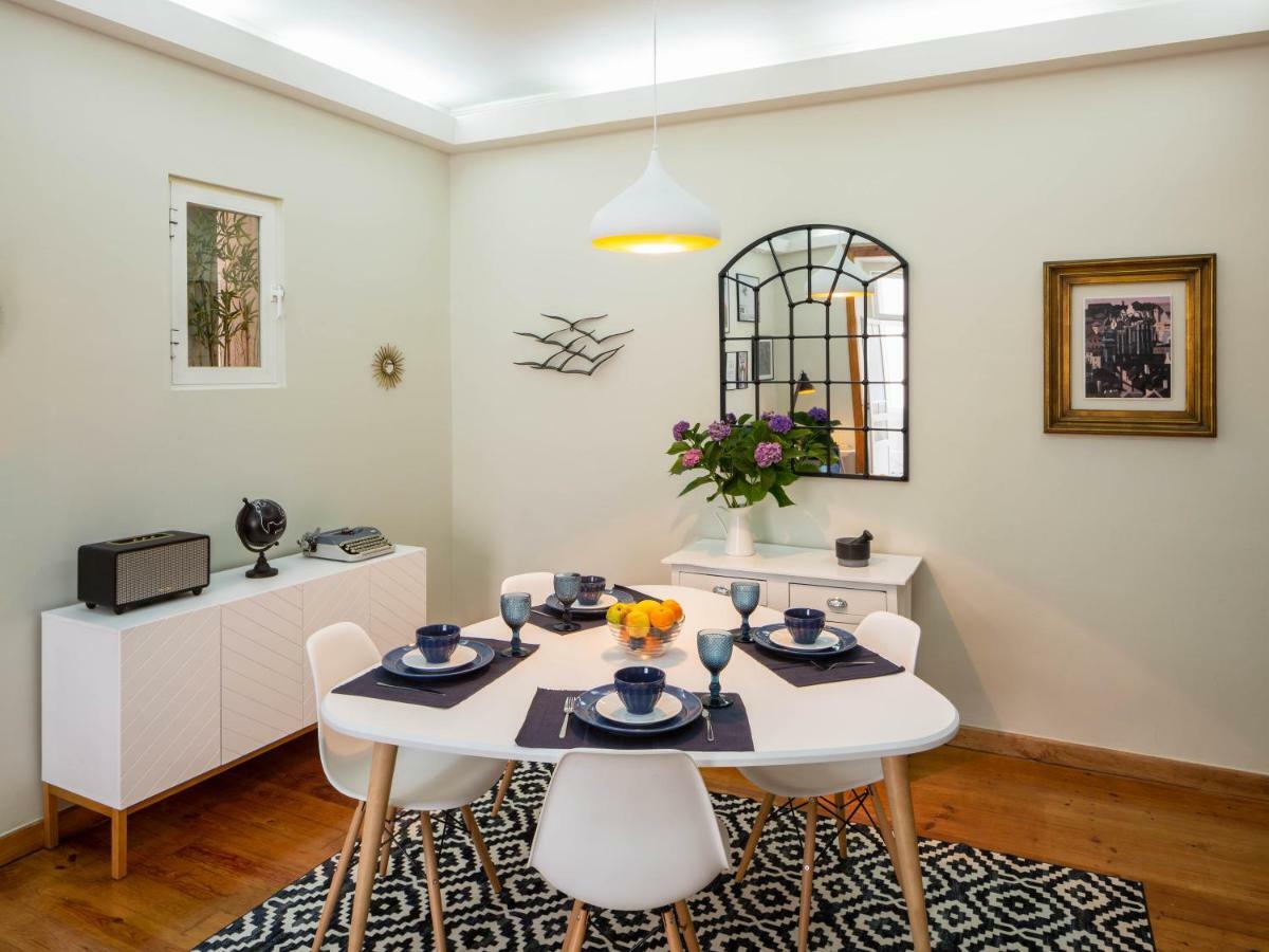 Alma De Santos Apartment Lisboa Kültér fotó