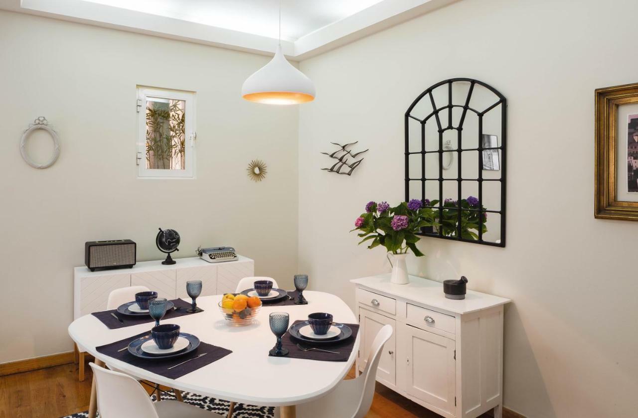 Alma De Santos Apartment Lisboa Kültér fotó