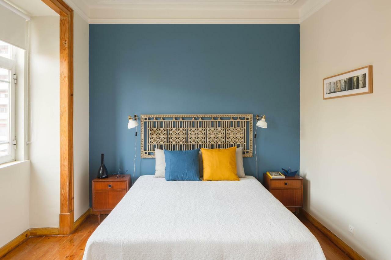 Alma De Santos Apartment Lisboa Kültér fotó